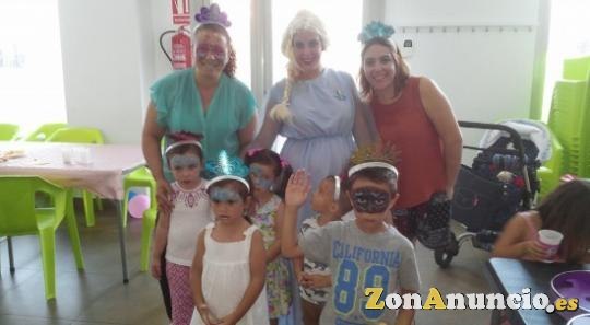 Animación infantil Mundo Party